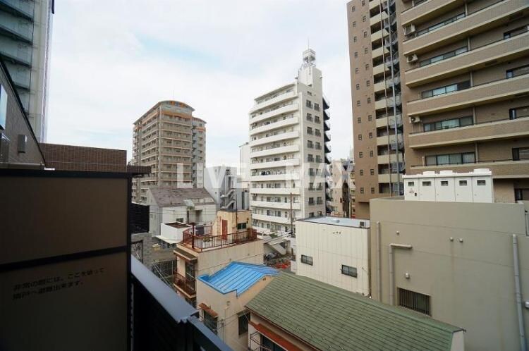 清澄白河駅 徒歩1分 5階の物件内観写真