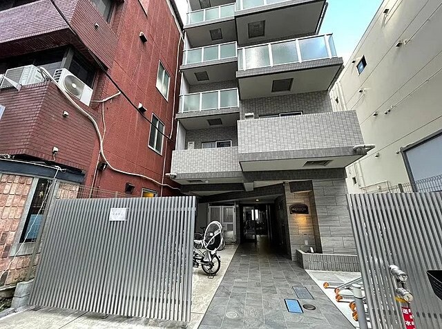 オーキッドレジデンス神田錦町の物件外観写真