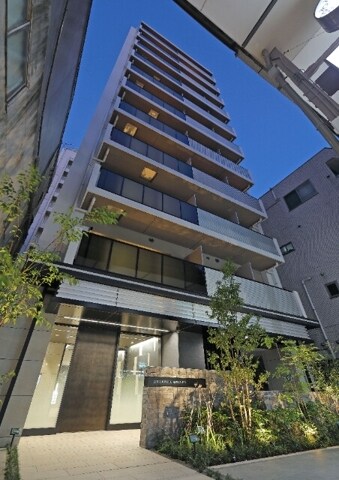 アーバネックス新御徒町駅前の物件外観写真