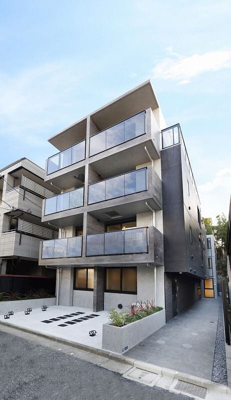 Fullea白金台の物件外観写真