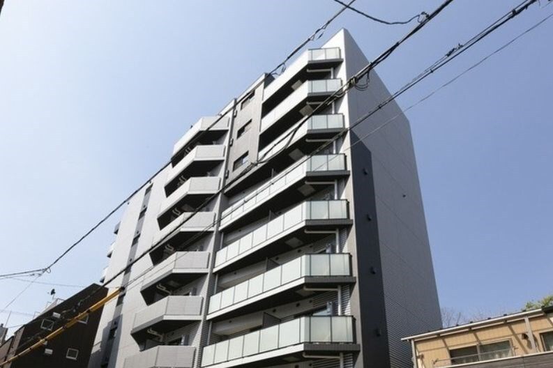 オーキッドレジデンス上野稲荷町の物件外観写真