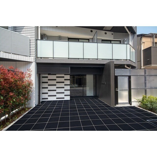 オーキッドレジデンス上野稲荷町の物件外観写真