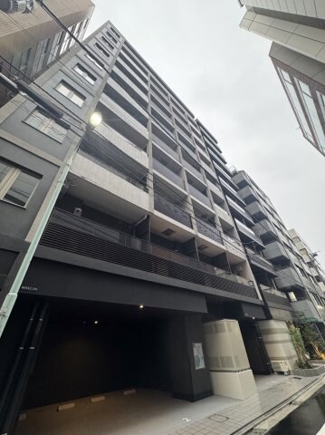 ザ・パークハビオ日本橋三越前の物件外観写真