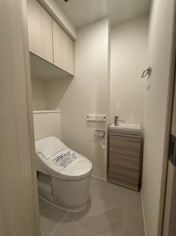 ザ・パークハビオ日本橋三越前の物件内観写真