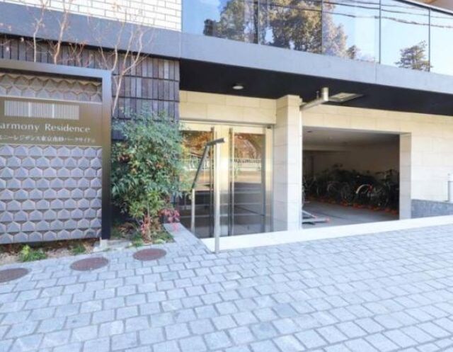ハーモニーレジデンス東京南砂パークサイドの物件外観写真