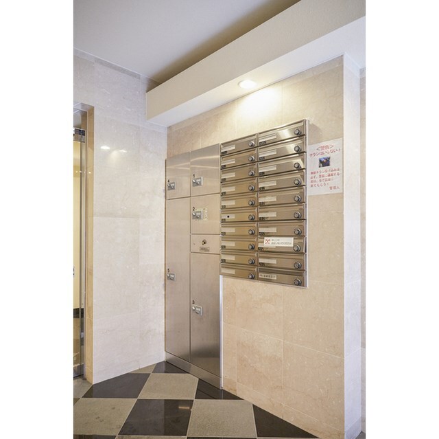 ププレMIYA八丁堀の物件外観写真