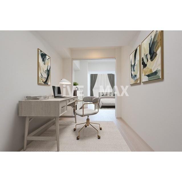 コンフォリア・リヴ豊洲キャナルの物件内観写真