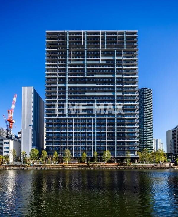 ロイヤルパークス品川の物件外観写真