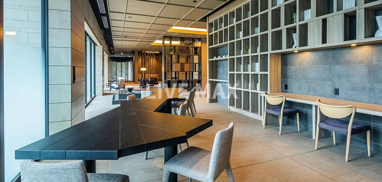 ロイヤルパークス品川の物件内観写真