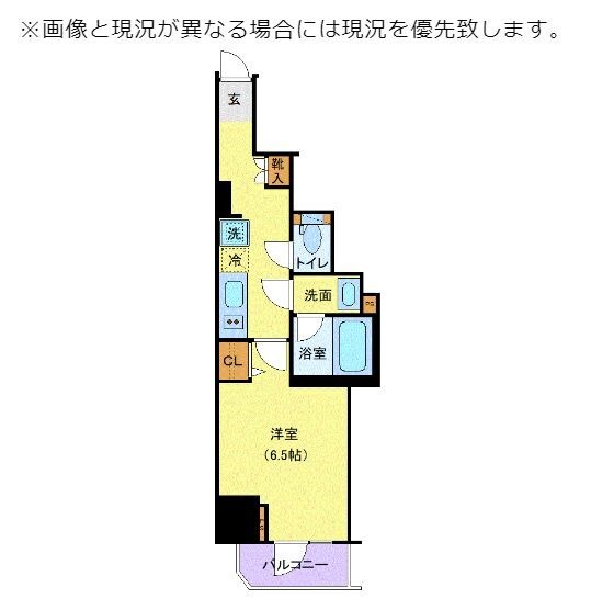 御徒町駅 徒歩8分 4階の物件間取画像