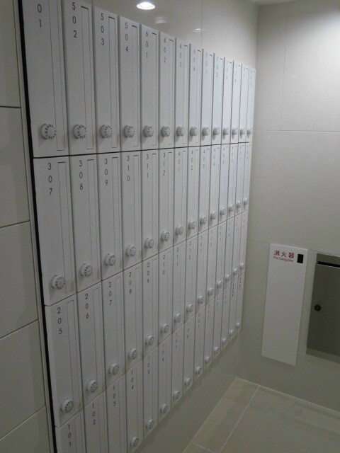 AXAS木場AsylCourtの物件内観写真