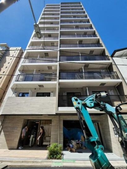 クオリタス浅草橋の物件外観写真