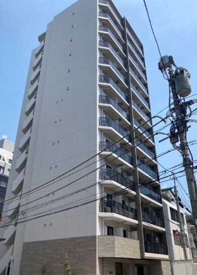 クオリタス浅草橋の物件外観写真