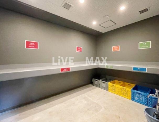 ジオエント門前仲町の物件内観写真