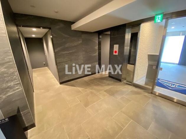 アーバイル三田慶大前の物件外観写真