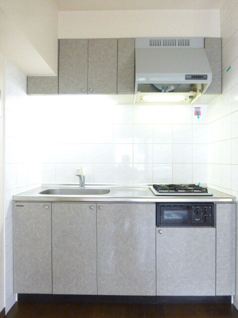 ラポール三田の物件内観写真