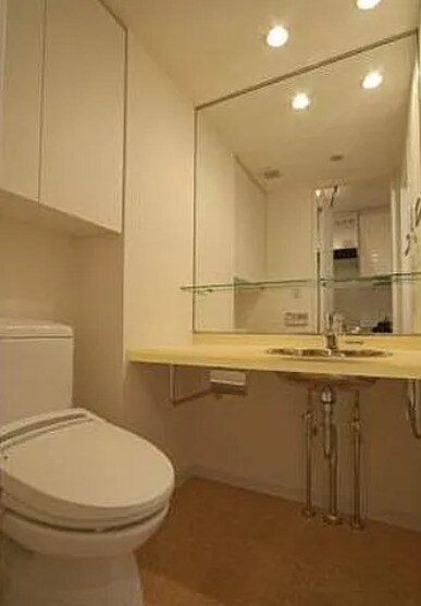 パークルージュ赤坂檜町の物件内観写真