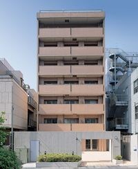 六本木ライズハウスの物件内観写真