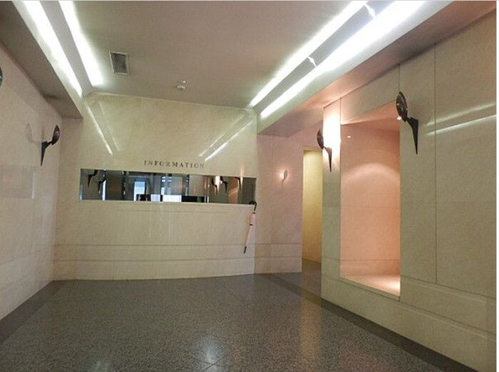 ラポール三田901の物件外観写真