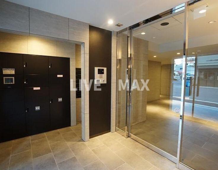 ＡＬＴＥＲＮＡ住吉の物件外観写真