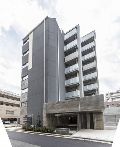 プラウドフラット門前仲町Vの物件外観写真