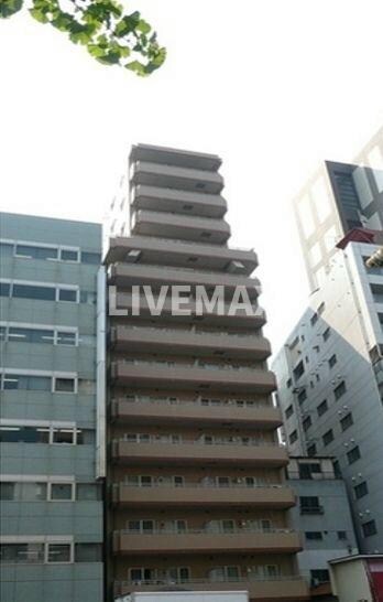 ファミール芝公園グランスイートラ・ヴィルの物件外観写真