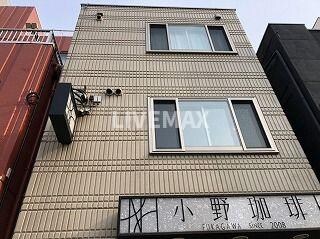 ソレイユ森下の物件外観写真