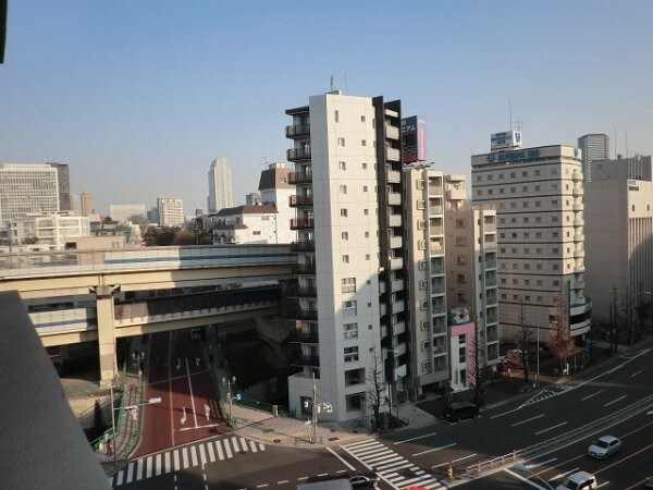 麻布十番駅 徒歩2分 11階の物件内観写真