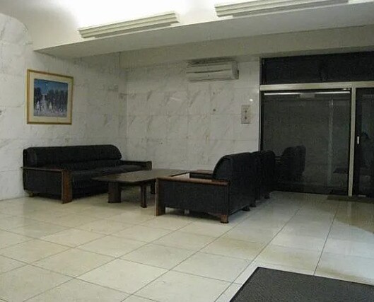 パルロイヤルアレフ赤坂の物件外観写真