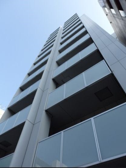 プレミアステージ芝公園の物件外観写真