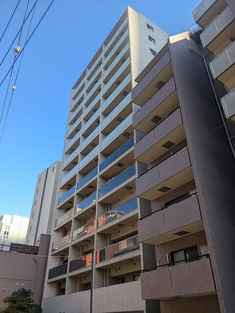 ザ・パークハウス赤坂レジデンスの物件外観写真