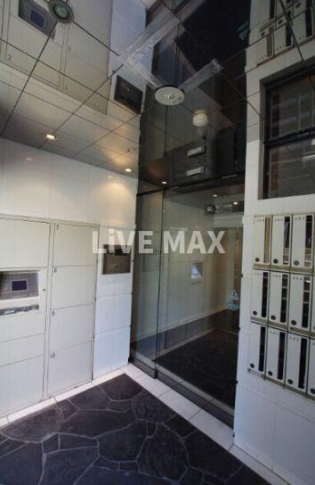 エスコート　ノヴェル白金高輪の物件外観写真