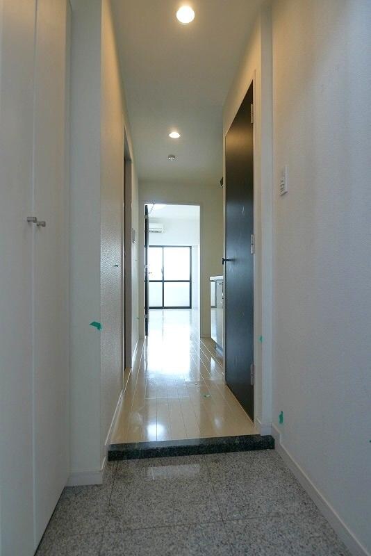 ロメック山手日暮里の物件内観写真