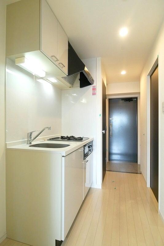 ロメック山手日暮里の物件内観写真