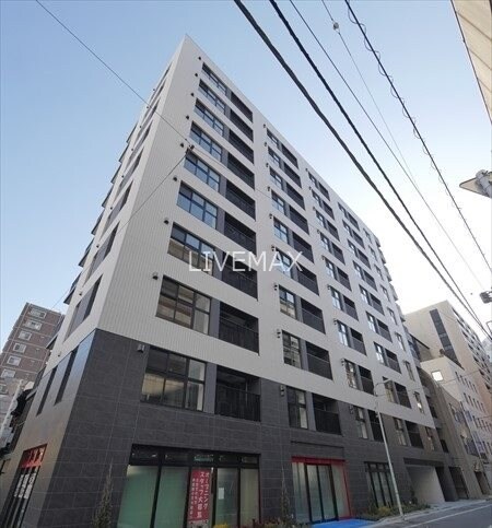 アーバネックス日本橋水天宮の物件外観写真