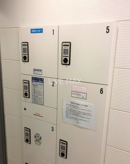 BPRレジデンス水天宮前の物件内観写真