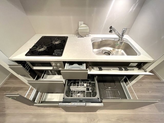 ピアース銀座レジデンスの物件内観写真