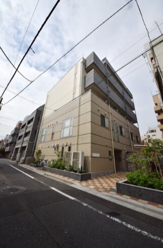 入谷さくらさくレジデンスの物件外観写真