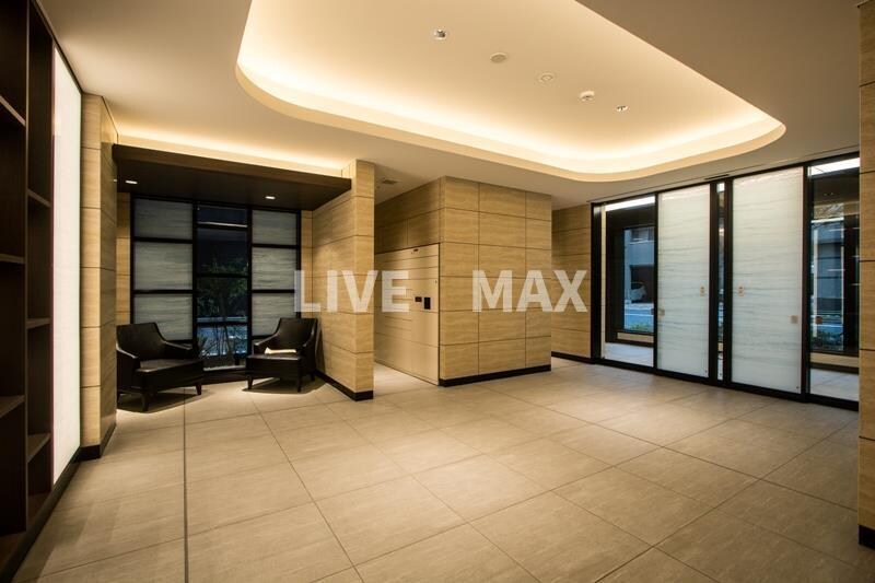 ベルファース八丁堀Westの物件外観写真