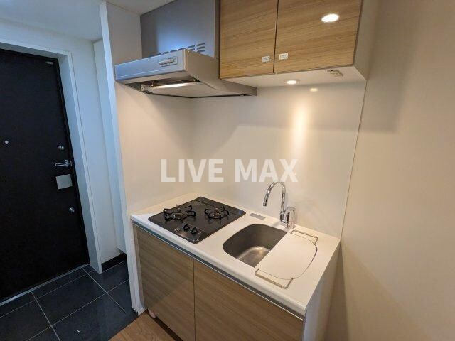 ハーモニーレジデンス品川高輪の物件内観写真