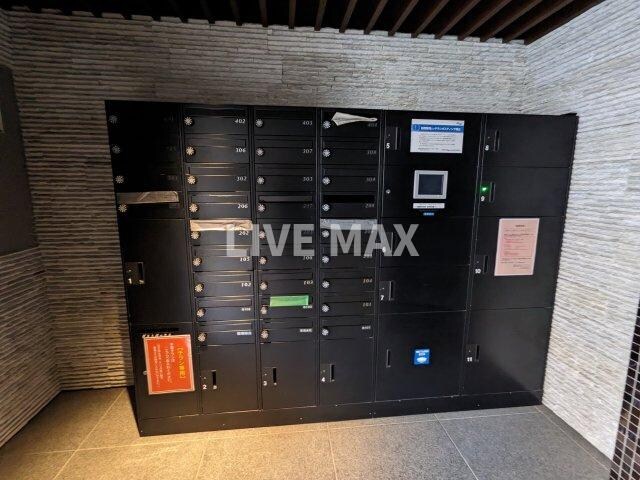 ハーモニーレジデンス品川高輪の物件内観写真