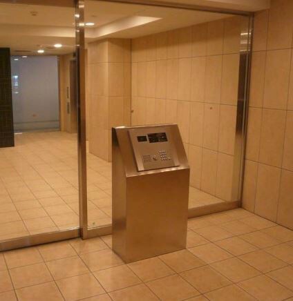 パシフィックレジデンス芝一丁目の物件内観写真