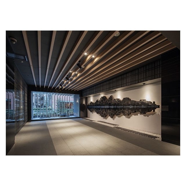 コンフォリア台東根岸の物件外観写真