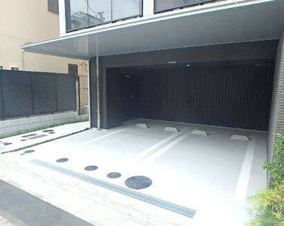 クレストコート清澄白河の物件外観写真