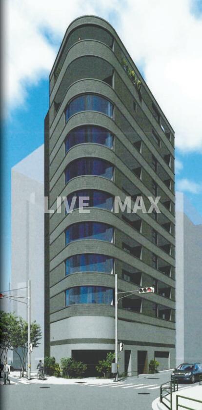 ルミエール三番町の物件外観写真