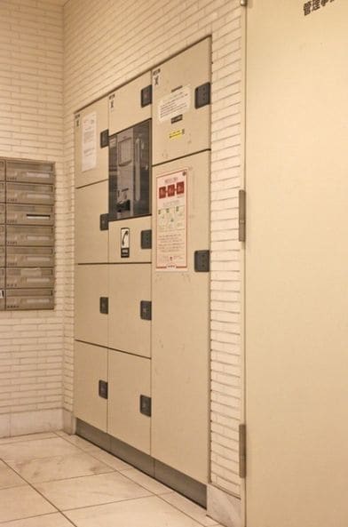 ニューシティアパートメンツ芝公園の物件内観写真