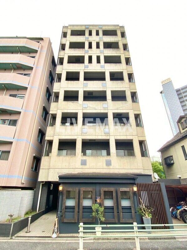 白金アネックスの物件外観写真