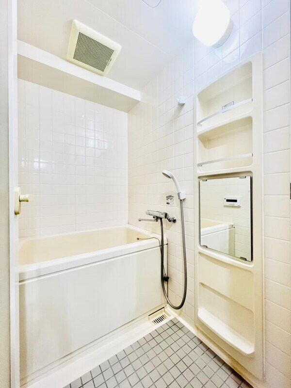 白金アネックスの物件内観写真