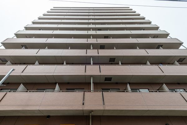 ISLE東京向島の物件外観写真