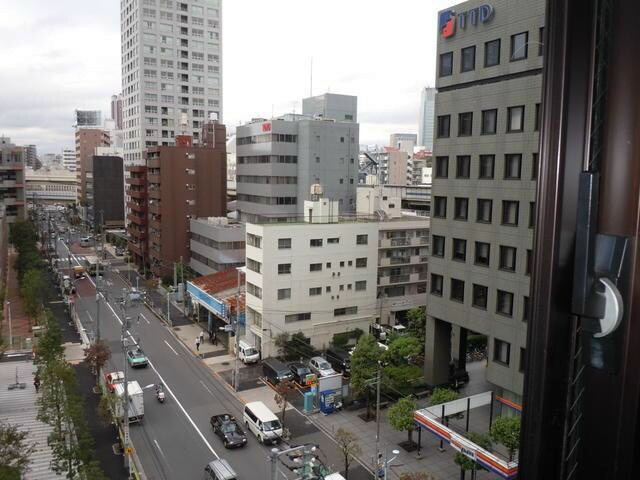 パークウェル麻布十番の物件内観写真